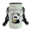Cute Panda Soft  Water Bottle