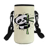 Cute Panda Soft  Water Bottle