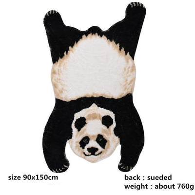 New animal Panda Carpet