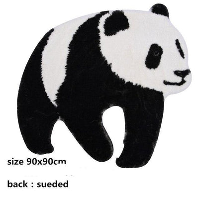 New animal Panda Carpet