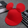 panda cap with ears