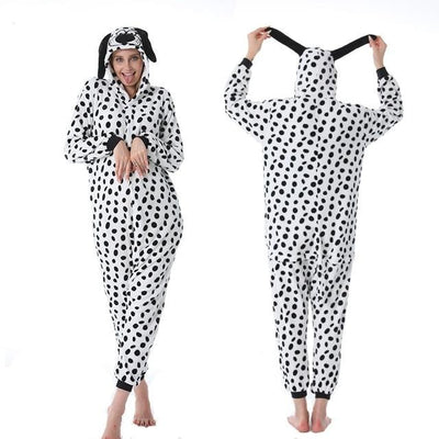 Wading Pool Panda Pajama