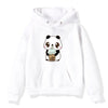 Panda Japanese Hoodie<br>Panda Kids