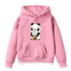 Panda Japanese Hoodie<br>Panda Kids