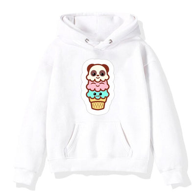 Panda Japanese Hoodie<br>Panda Kids