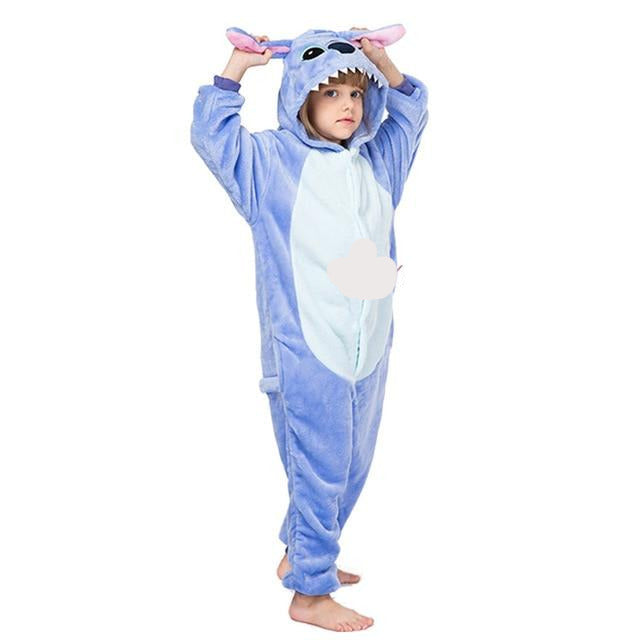 Cosplay Panda Pajama