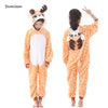 Cosplay Panda Pajama