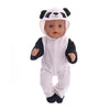 Panda baby doll<br>Panda Doll