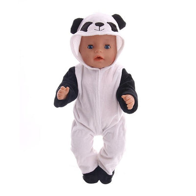 Panda baby doll<br>Panda Doll