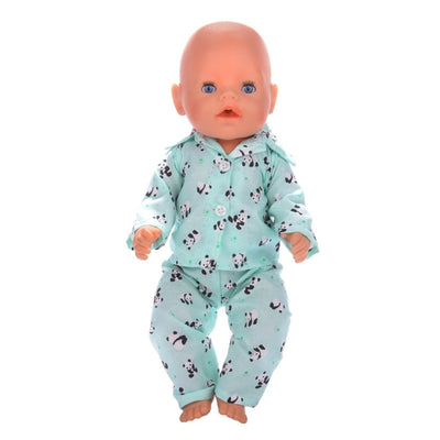 Panda baby doll<br>Panda Doll