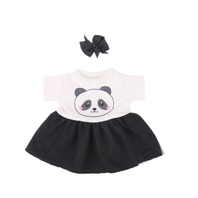 Panda baby doll<br>Panda Doll