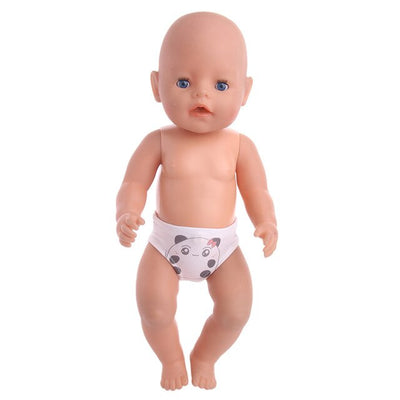 Panda baby doll<br>Panda Doll
