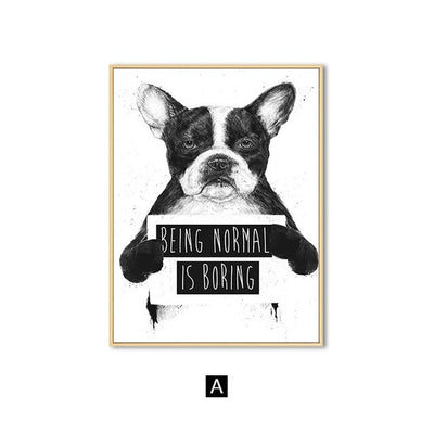 Panda  Art Poster