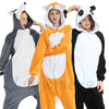 Panda Unicorn Pajama
