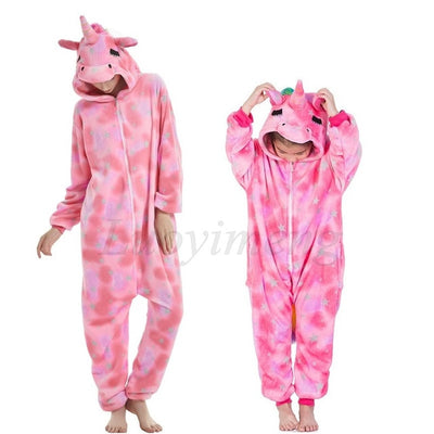 Panda Unicorn Pajama