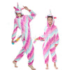Panda Unicorn Pajama