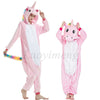 Panda Unicorn Pajama