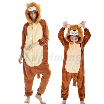 Panda Unicorn Pajama