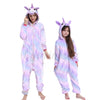 Panda Unicorn Pajama