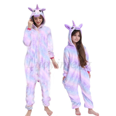 Panda Unicorn Pajama