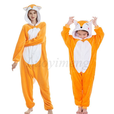 Panda Unicorn Pajama