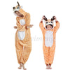 Panda Unicorn Pajama