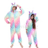 Panda Unicorn Pajama