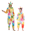 Panda Unicorn Pajama
