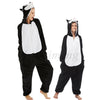 Panda Unicorn Pajama