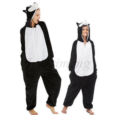 Panda Unicorn Pajama