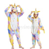 Panda Unicorn Pajama
