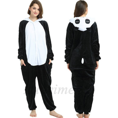 Wading Pool Panda Pajama