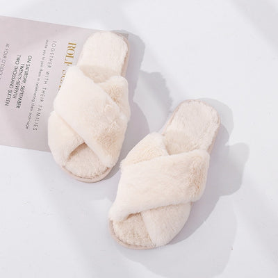panda slippers forever