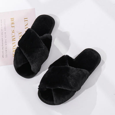panda slippers forever