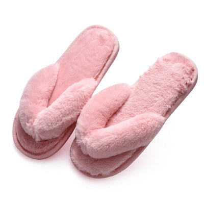 panda slippers forever
