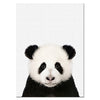 Panda Poster Deco