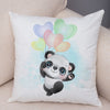 panda pillow case