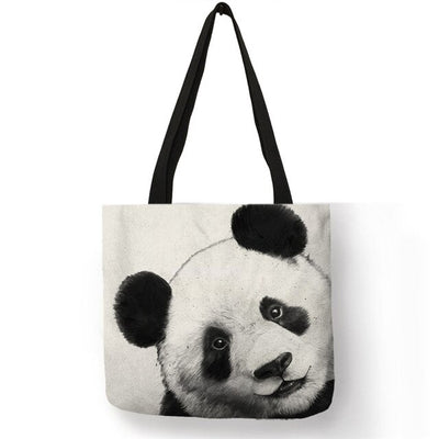 Panda Handbag