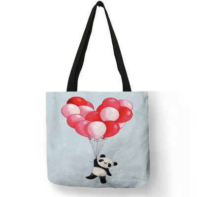 Panda Handbag
