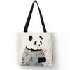 Panda Handbag