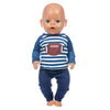 panda doll clothes