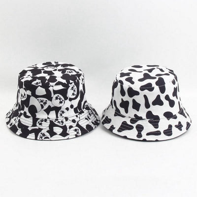 panda head hat