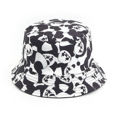 panda head hat