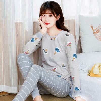 Cute Panda Pajama