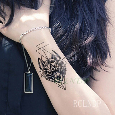 Tattoo Stickers Panda