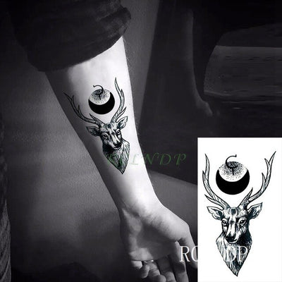 Tattoo Stickers Panda