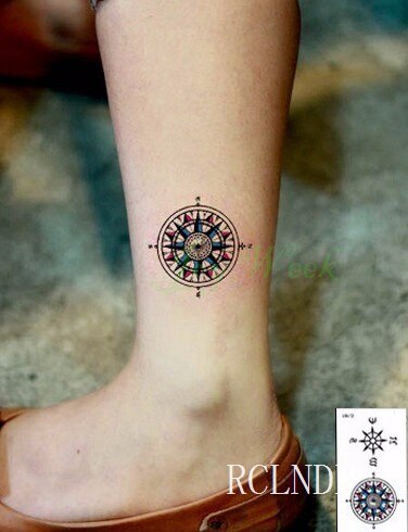 Tattoo Stickers Panda