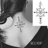 Tattoo Stickers Panda