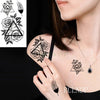 Tattoo Stickers Panda