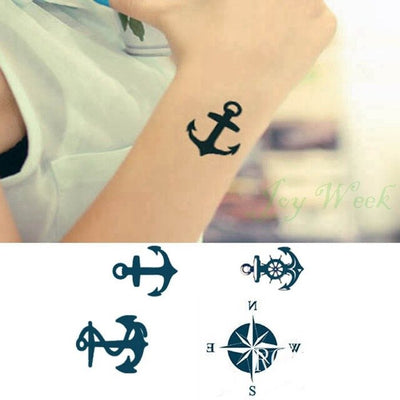 Tattoo Stickers Panda